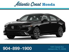 2025 Honda Accord Hybrid