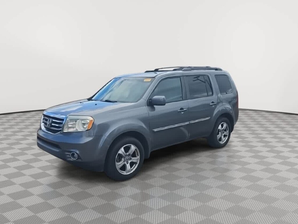 Used 2013 Honda Pilot EX-L SUV