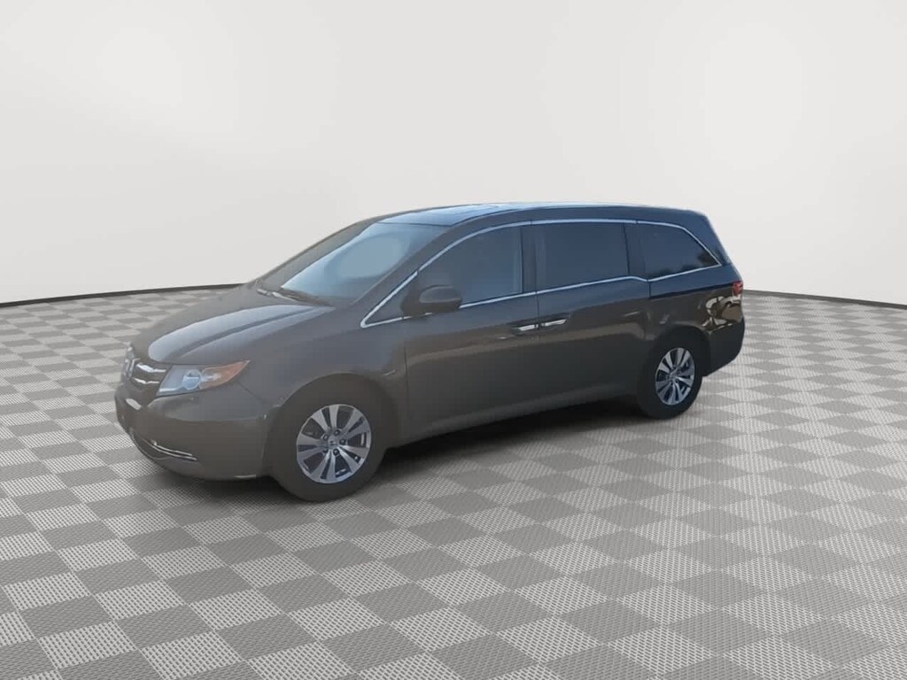Used 2016 Honda Odyssey Van Passenger Van