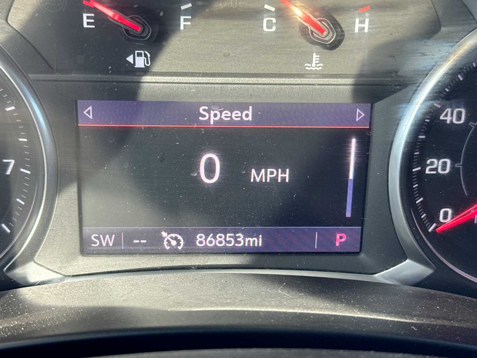 Thumbnail: 2019 GMC Terrain - 10