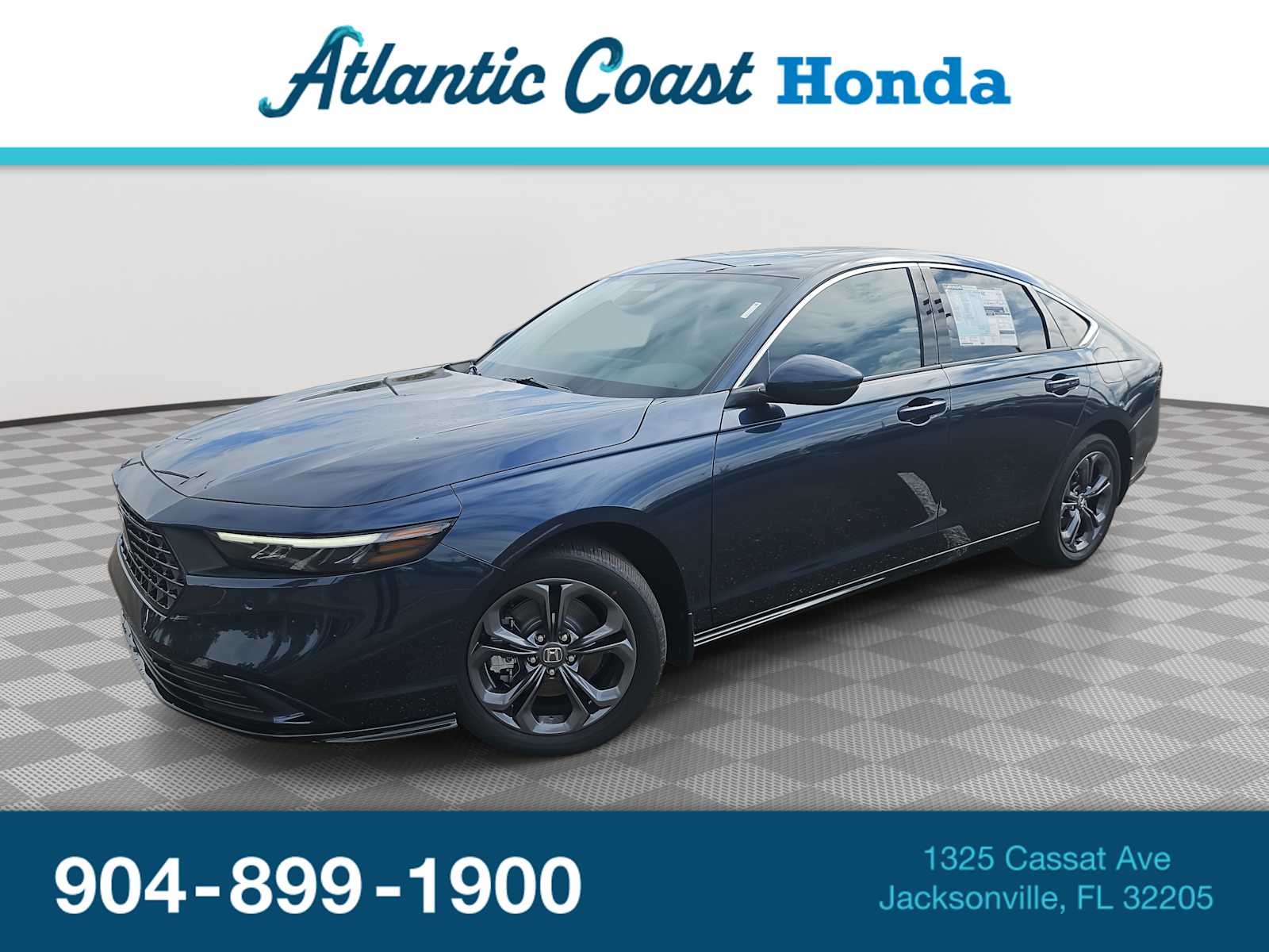 2025 Honda Accord Hybrid EX-L's photo