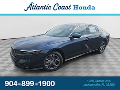 2025 Honda Accord Hybrid