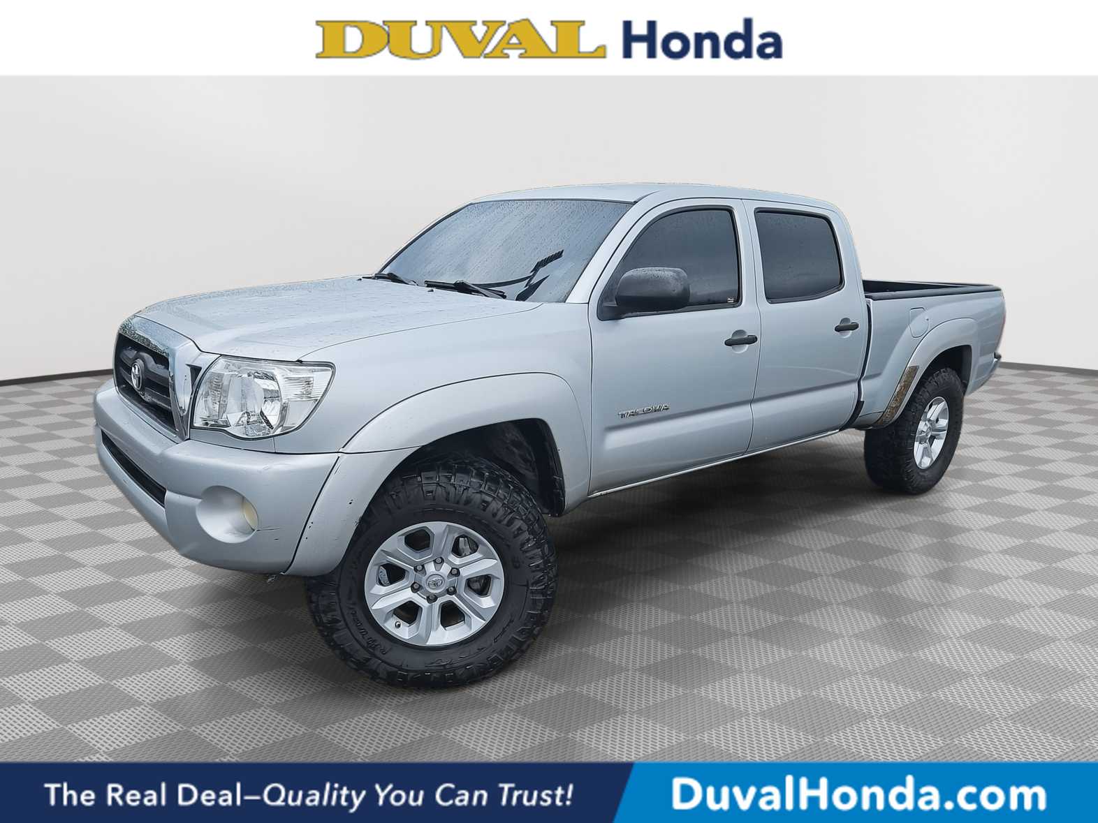 2008 Toyota Tacoma  -
                  Jacksonville, FL