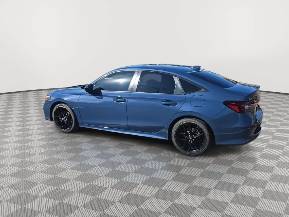 Thumbnail: 2025 Honda Civic - 6