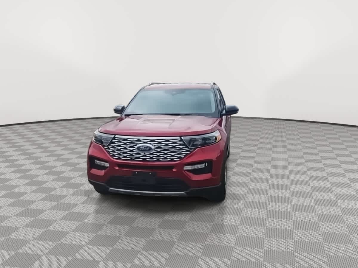 Thumbnail: 2023 Ford Explorer - 3