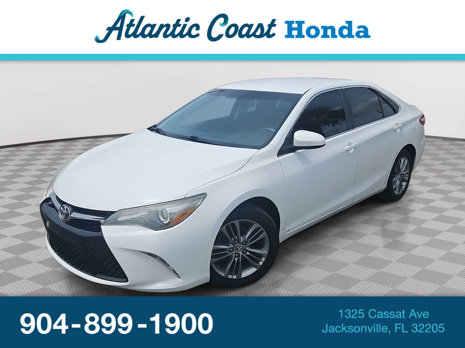 2015 Toyota Camry SE -
                  Jacksonville, FL