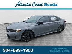 2026 Honda Civic Hybrid