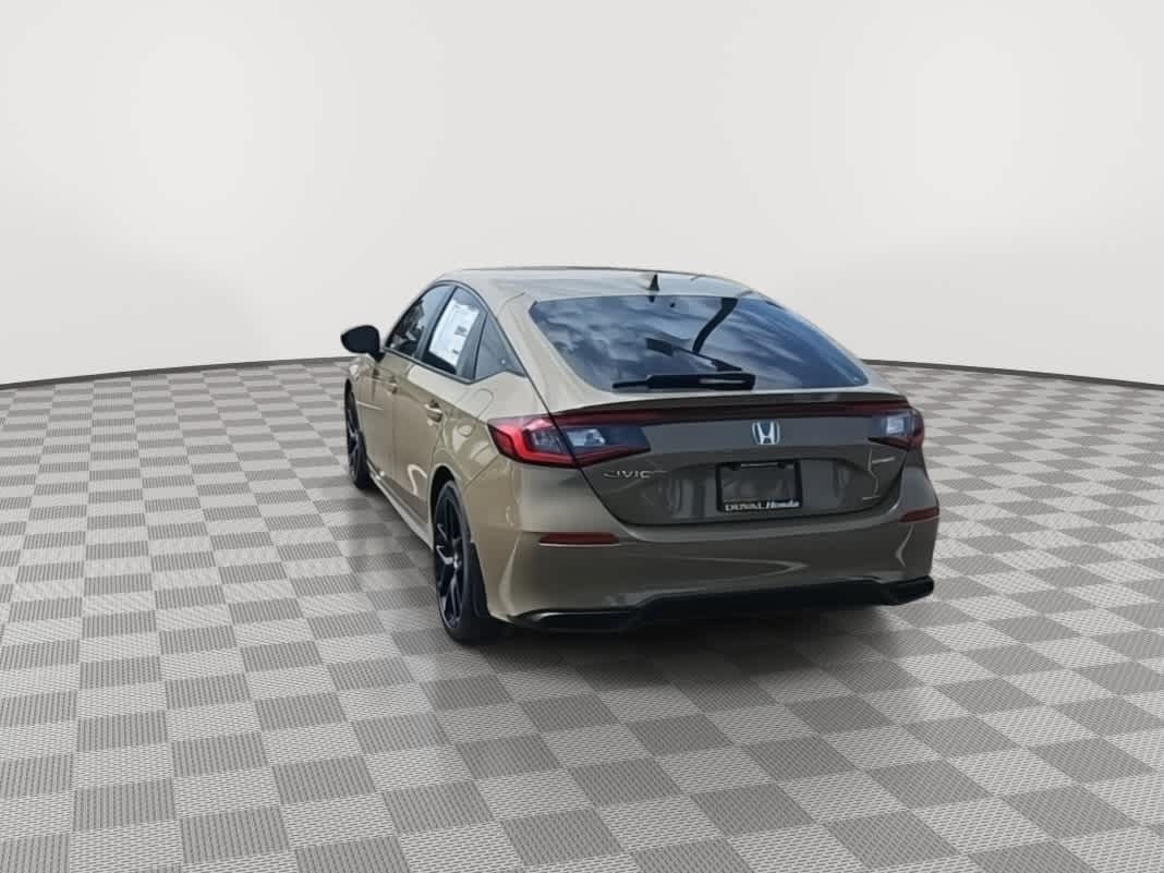 Thumbnail: 2025 Honda Civic - 7