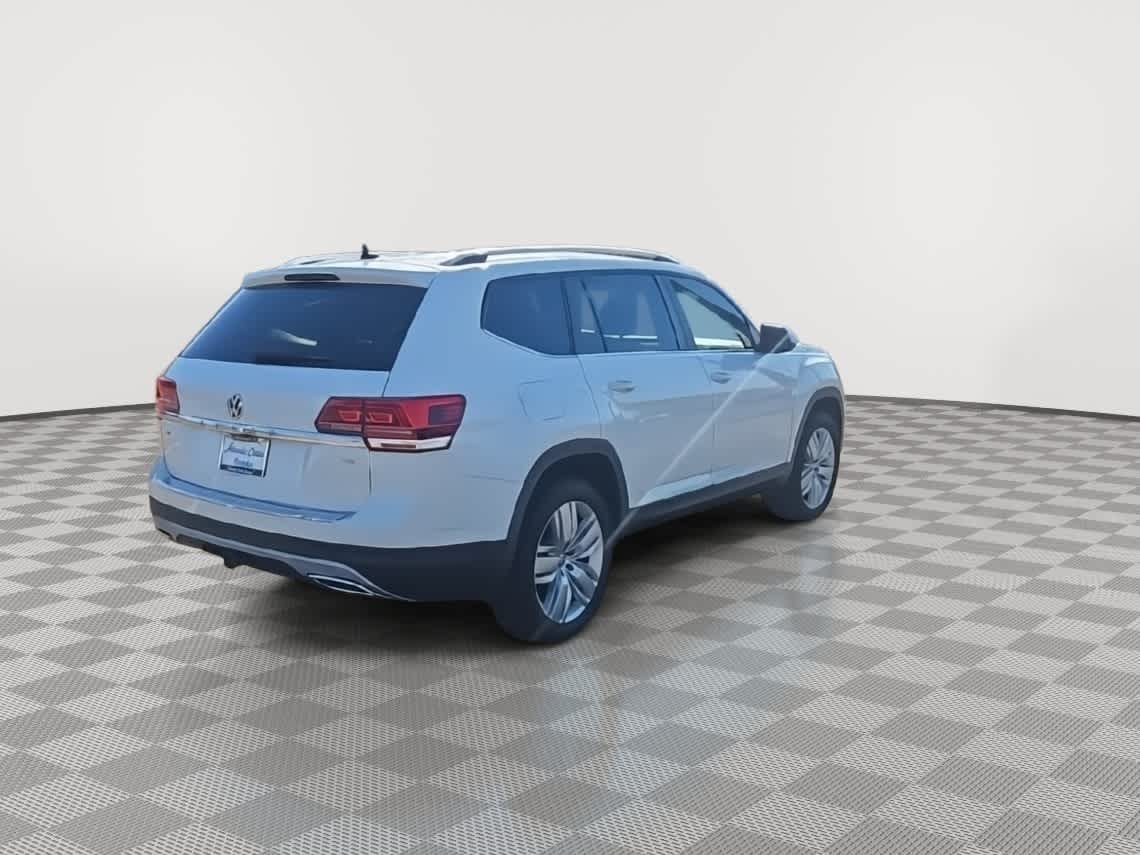 Thumbnail: 2019 Volkswagen Atlas - 8