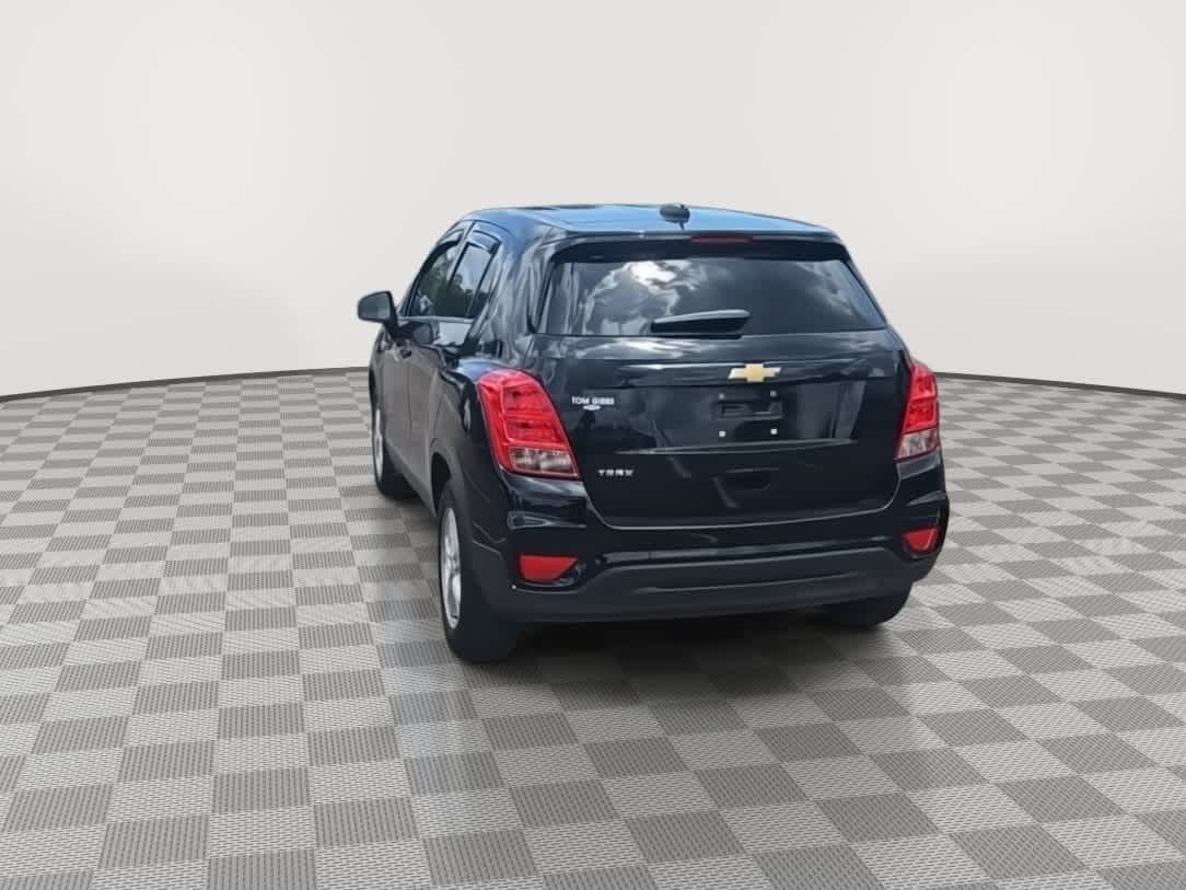 Thumbnail: 2020 Chevrolet Trax - 7
