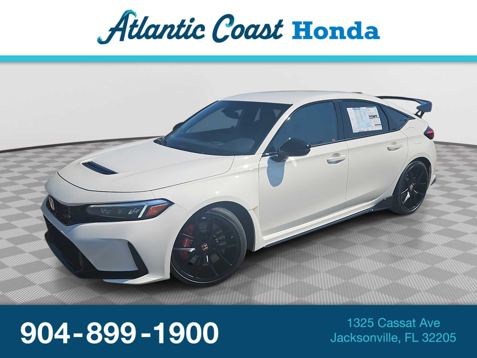 2025 Honda Civic Type R -
                  Jacksonville, FL