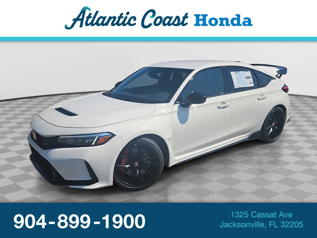 New 2025 Honda Civic Type R Hatchback