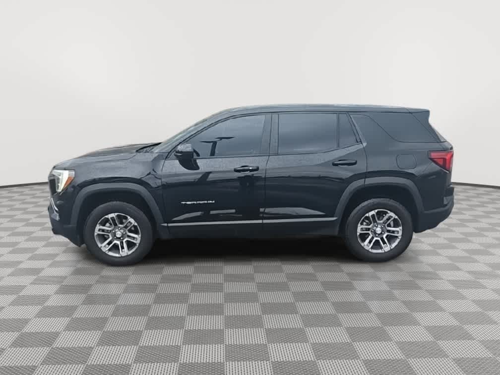 Thumbnail: 2025 GMC Terrain - 5