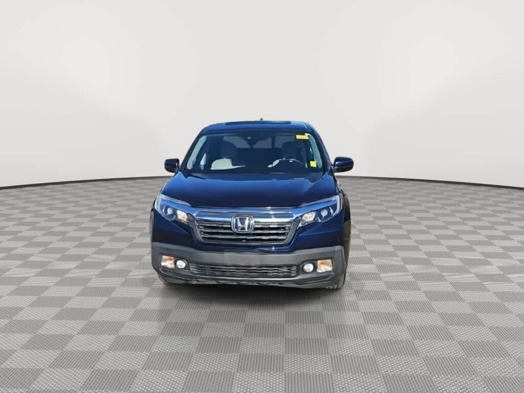 Used 2020 Honda Ridgeline RTL Truck Crew Cab