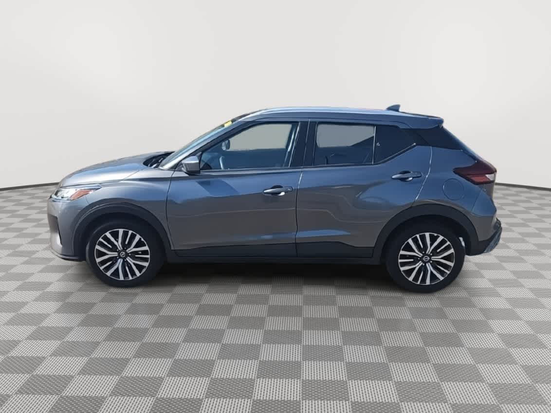 Thumbnail: 2021 Nissan Kicks - 5