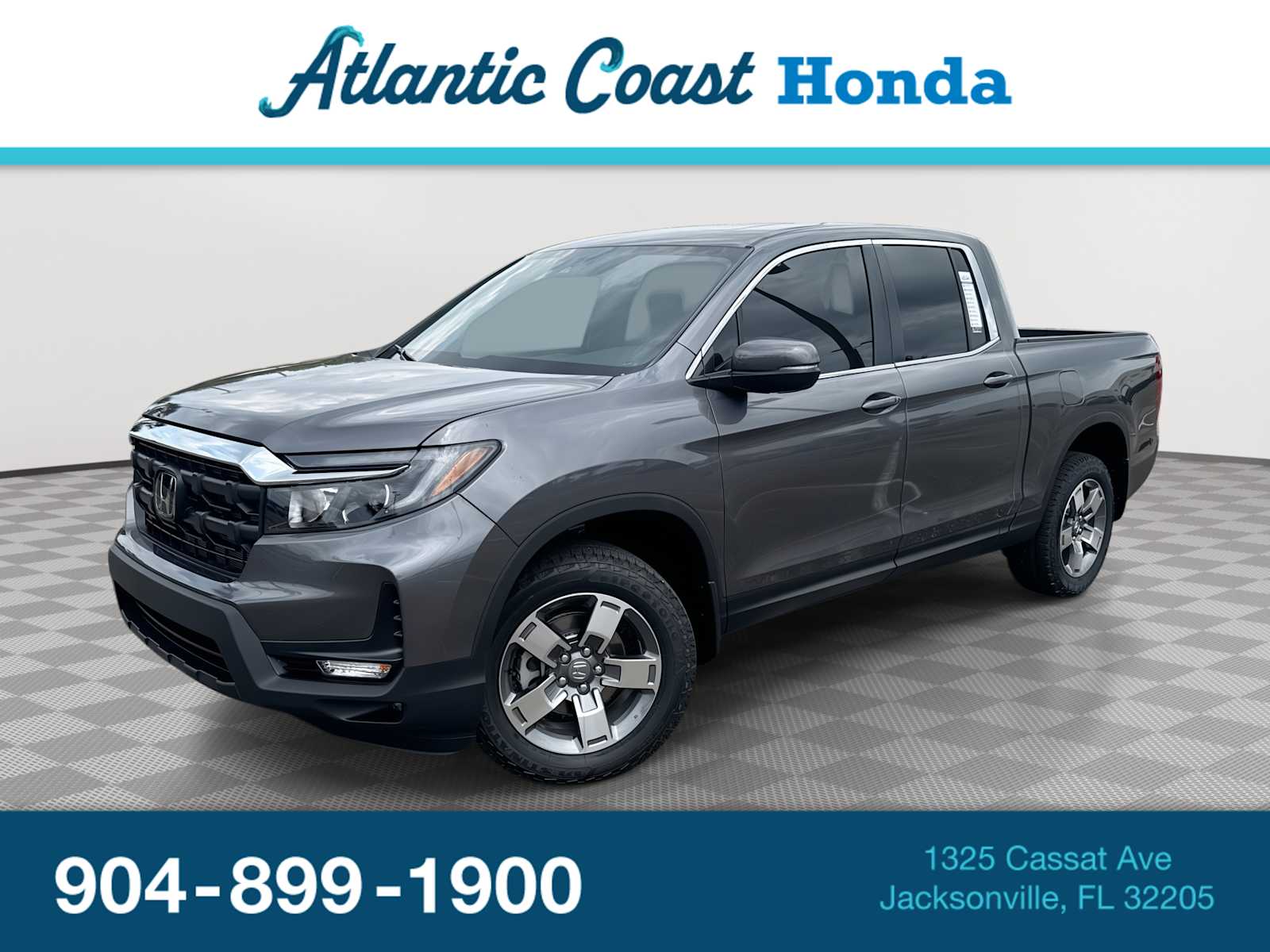 Thumbnail: 2026 Honda Ridgeline - 1