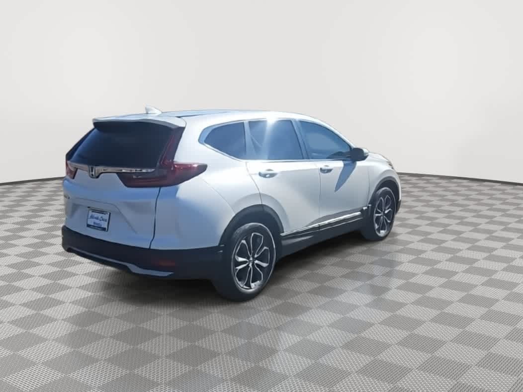 Thumbnail: 2022 Honda CR-V - 8