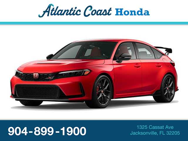 2025 Honda Civic Type R -
                  Jacksonville, FL