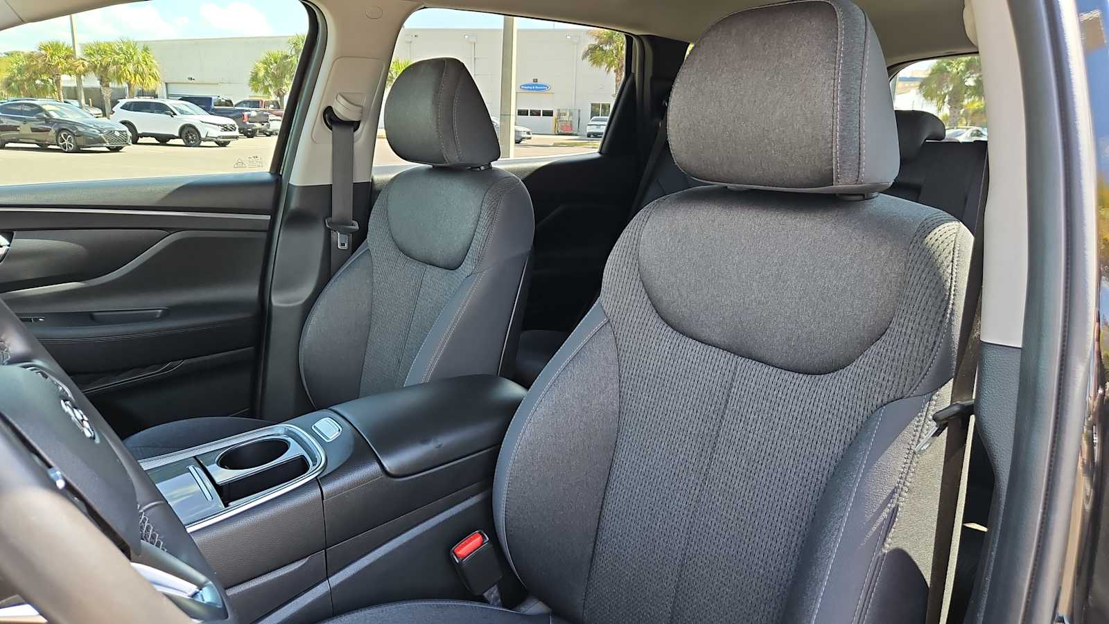 Thumbnail: 2023 Hyundai Santa Fe - 13