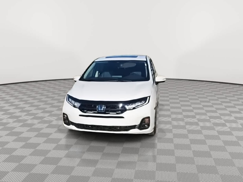 New 2026 Honda Odyssey Touring Van Passenger