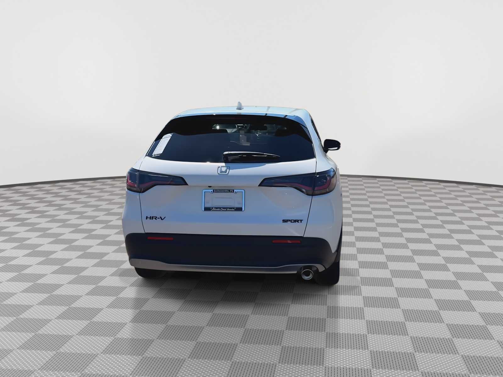 Thumbnail: 2026 Honda HR-V - 7