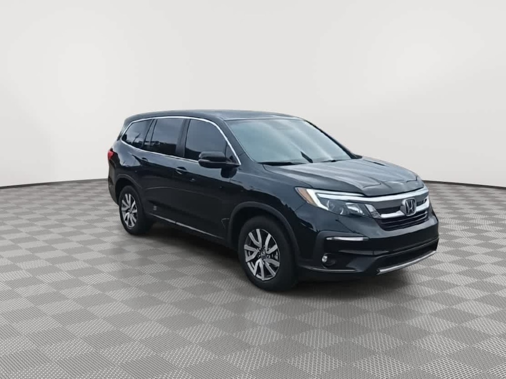 Used 2020 Honda Pilot EX-L SUV