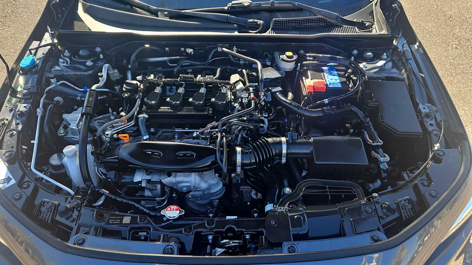 Thumbnail: 2023 Honda Civic - 18