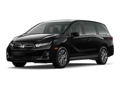 2026 Honda Odyssey