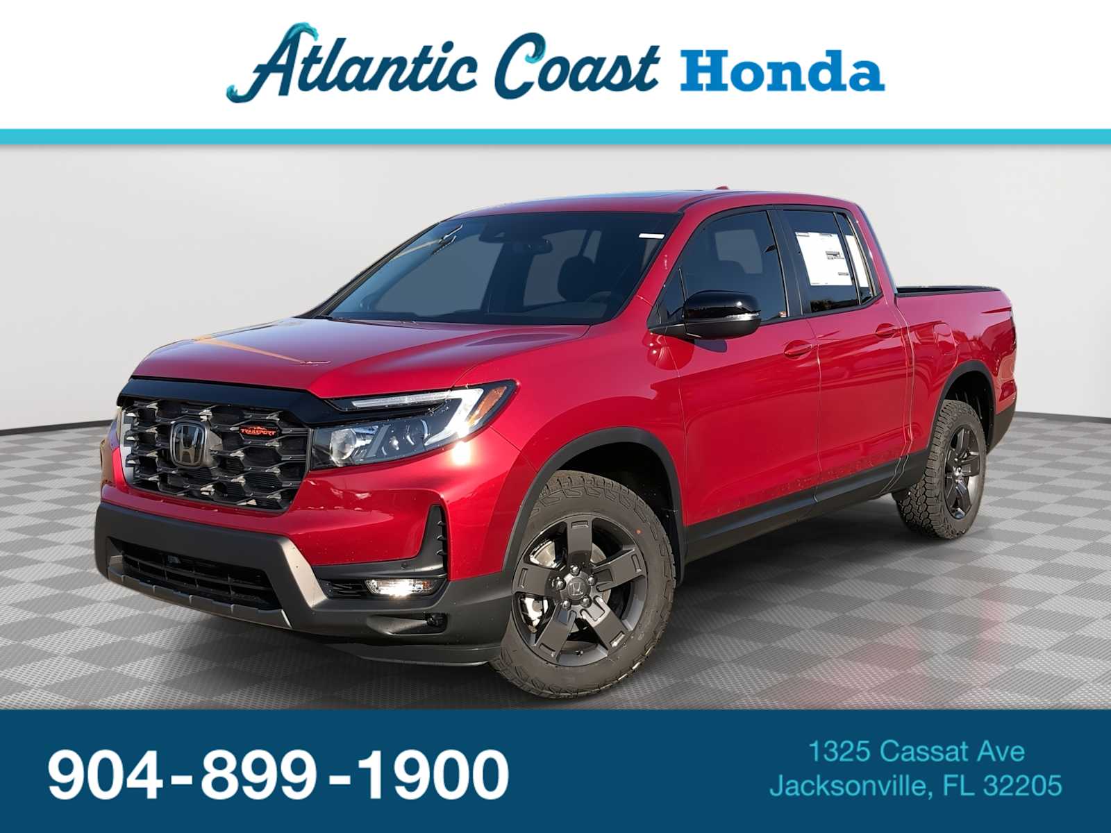 Thumbnail: 2026 Honda Ridgeline - 1