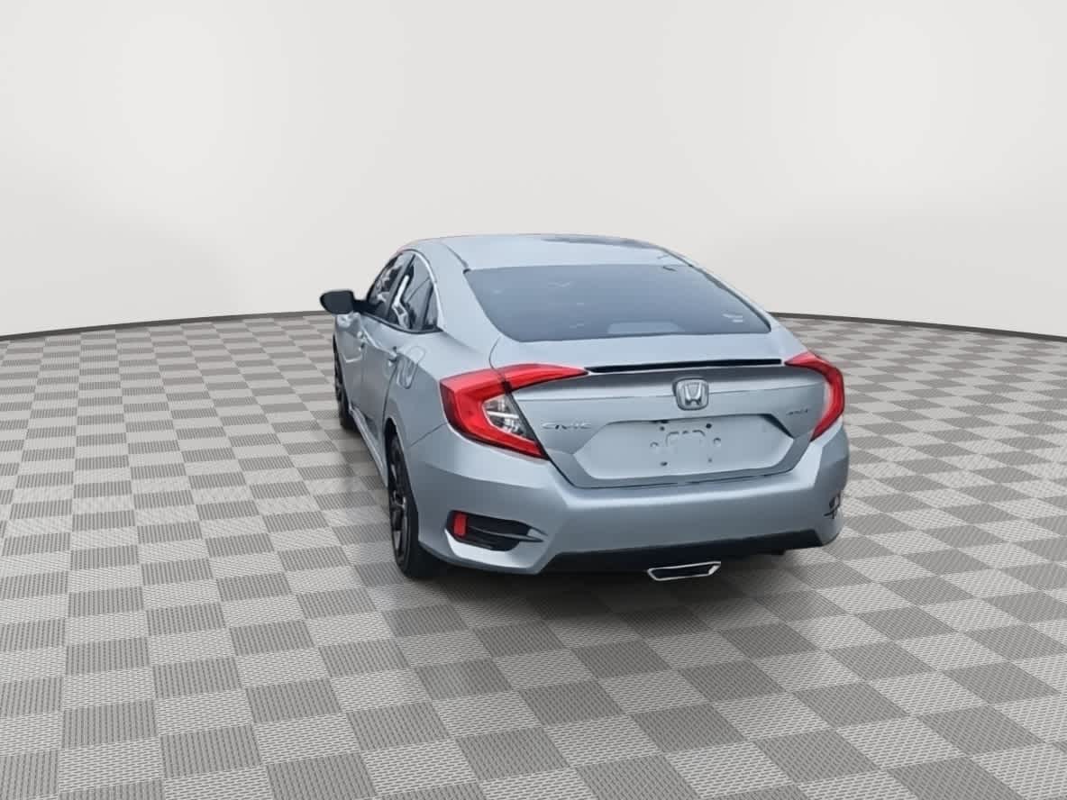 Thumbnail: 2020 Honda Civic - 7