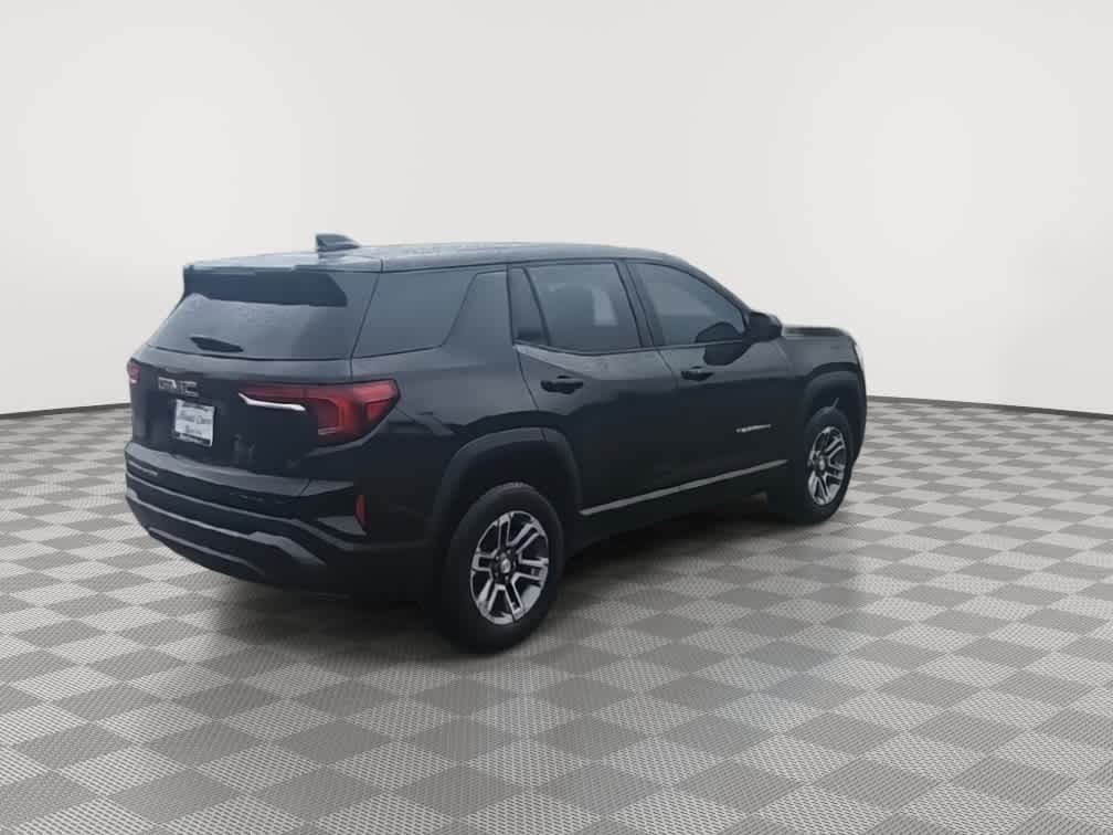 Thumbnail: 2025 GMC Terrain - 8