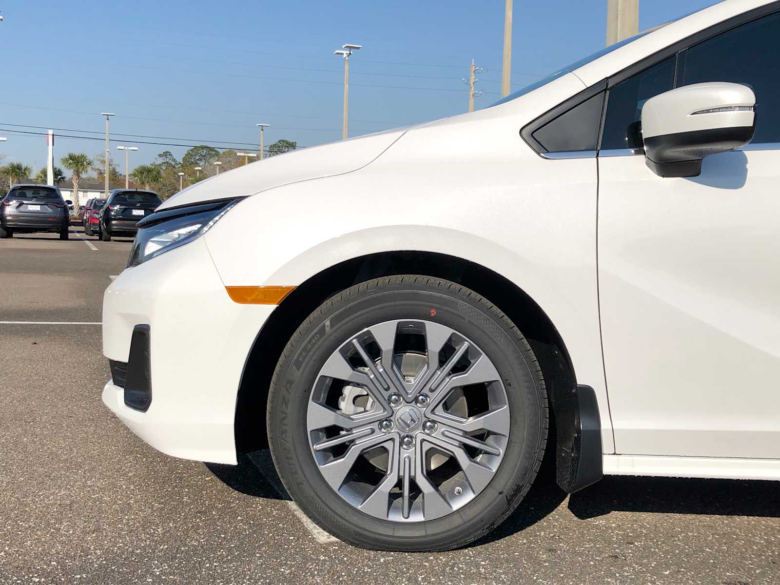 2026 Honda Odyssey Touring - Photo 19