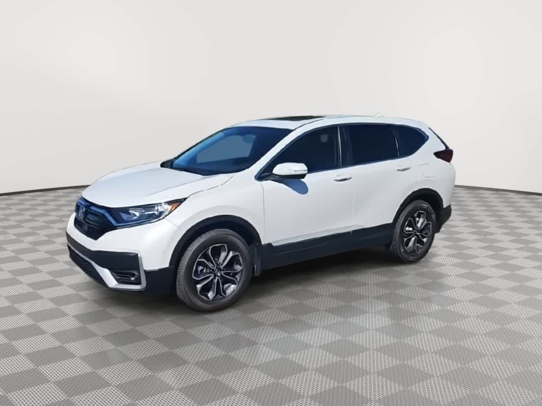 2021 Honda CR-V EX-L photo 3