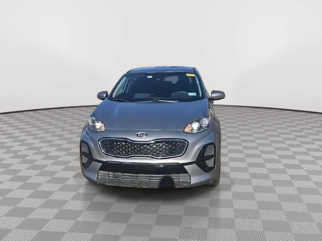 Used 2021 Kia Sportage LX SUV