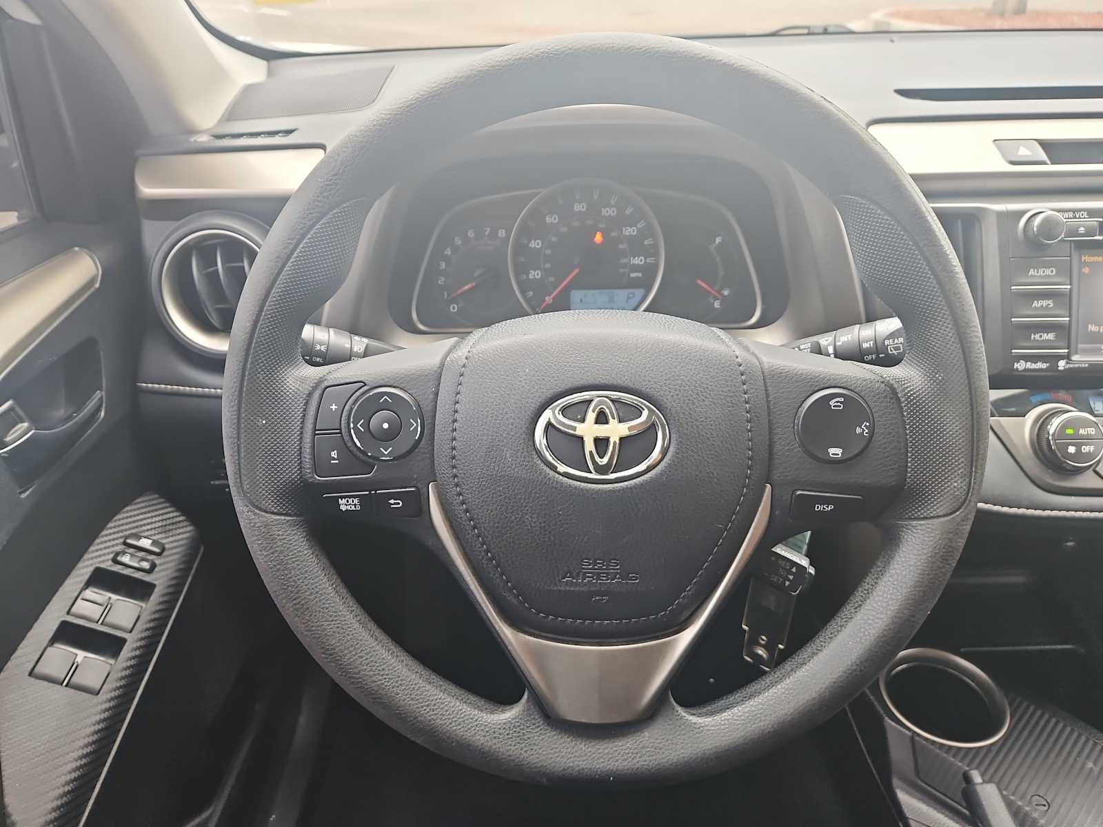 Thumbnail: 2014 Toyota RAV4 - 11