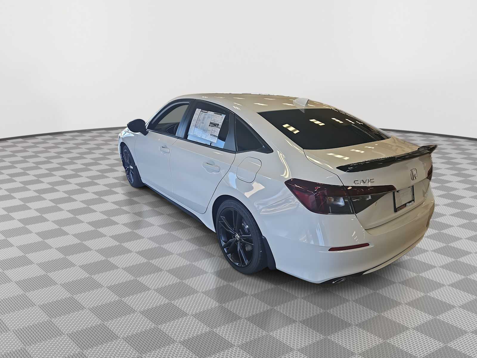 2025 Honda Civic Si 6