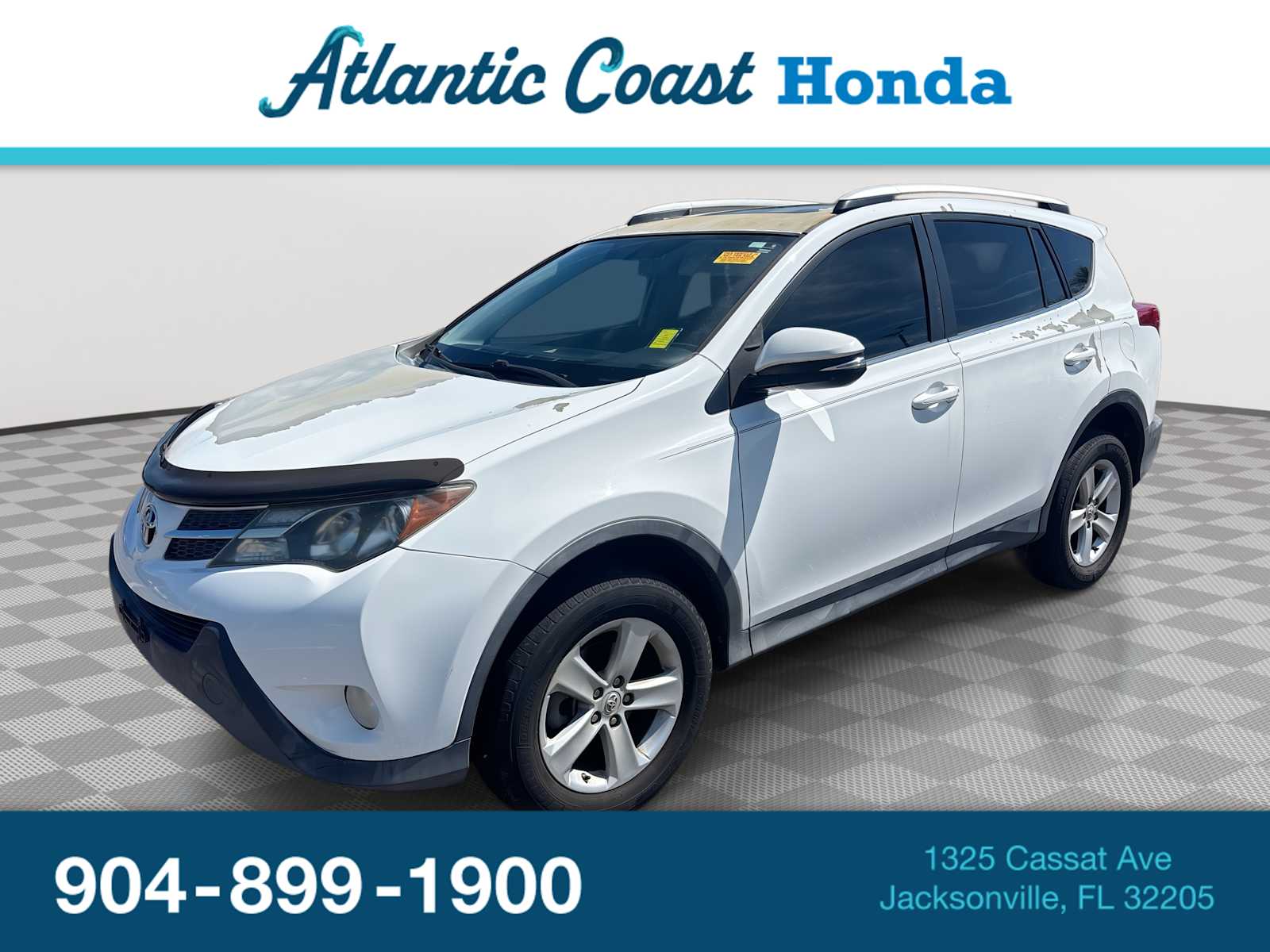 Thumbnail: 2014 Toyota RAV4 - 1