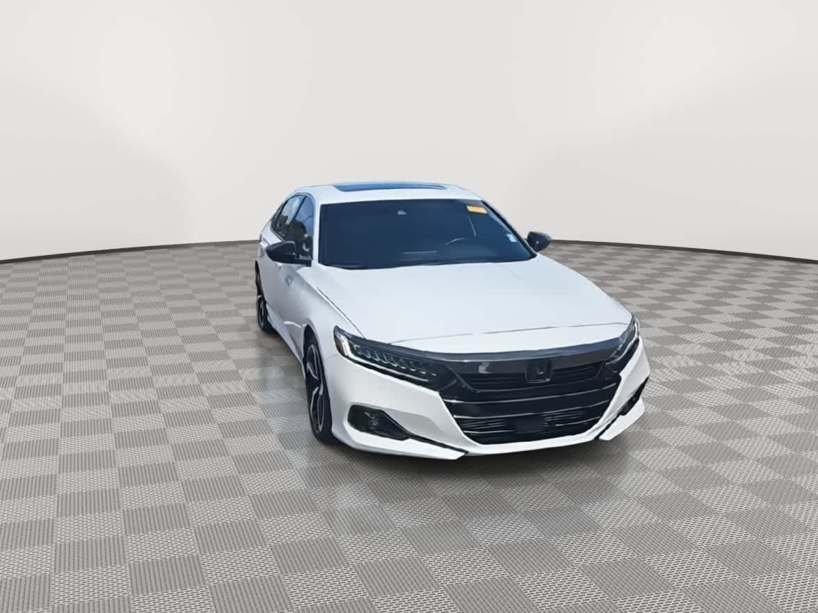 Thumbnail: 2022 Honda Accord - 3