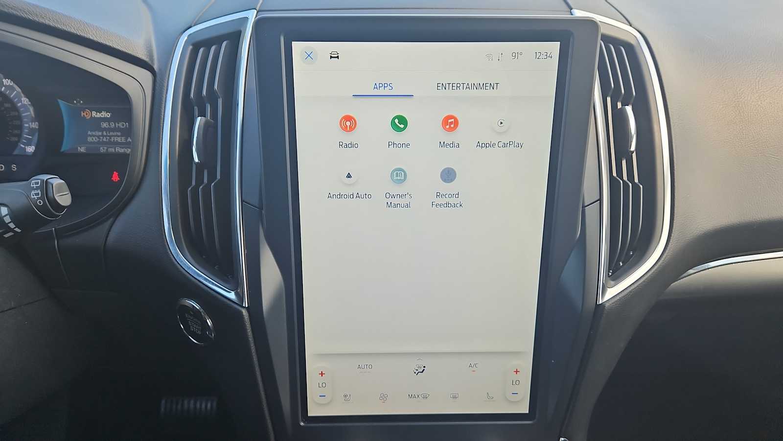 Thumbnail: 2022 Ford Edge - 19