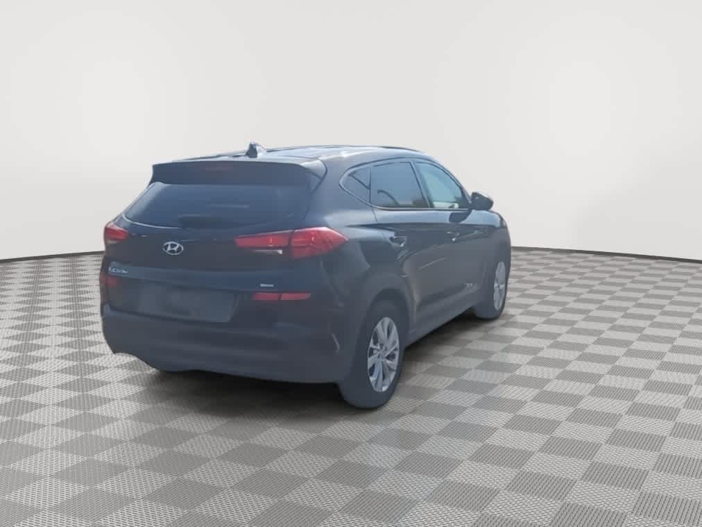 Thumbnail: 2019 Hyundai Tucson - 8