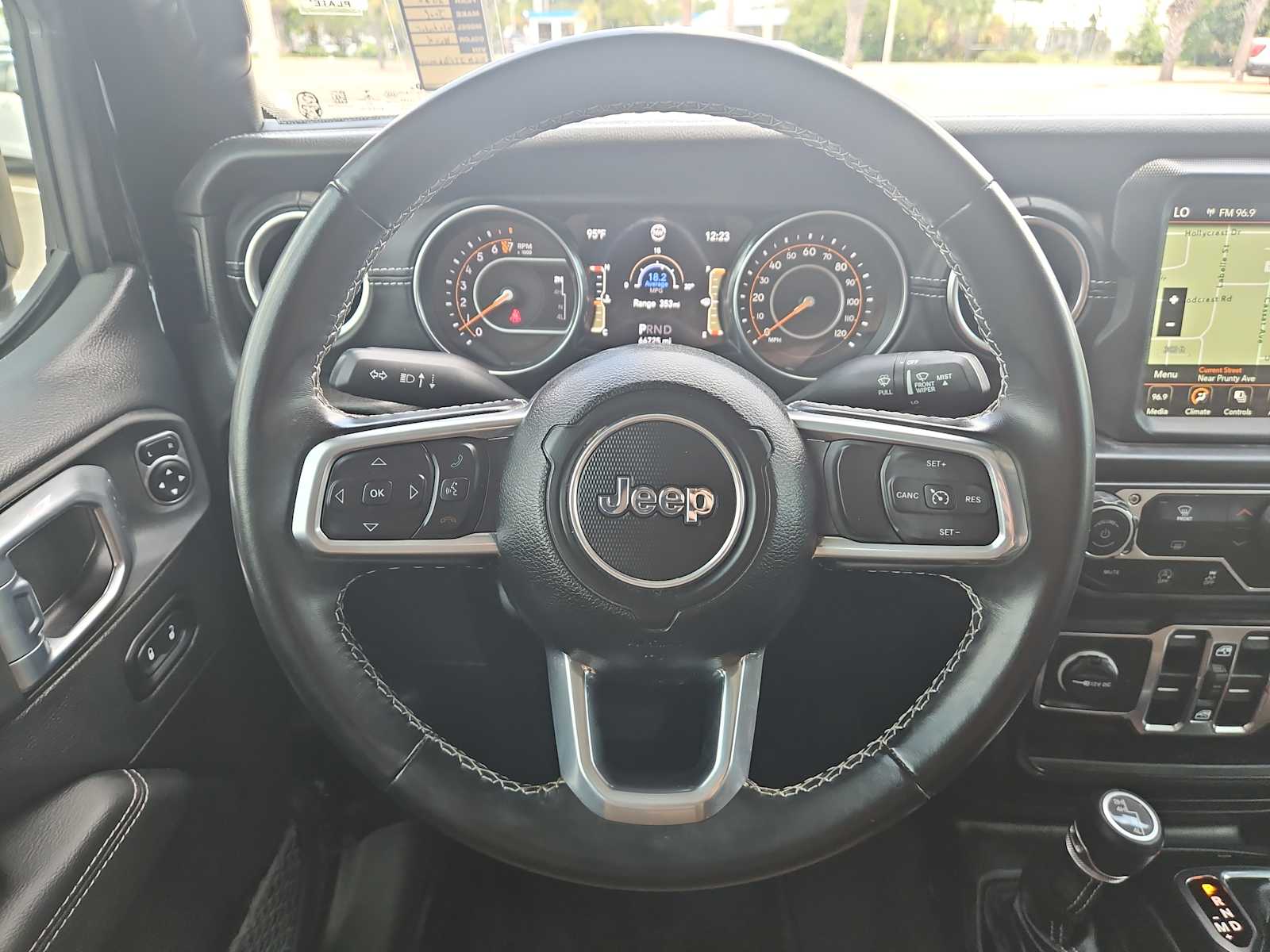 Thumbnail: 2022 Jeep Gladiator - 11