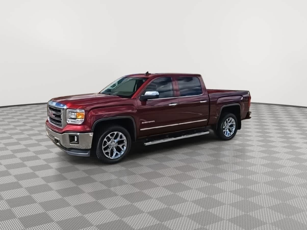 Thumbnail: 2015 GMC Sierra 1500 - 4