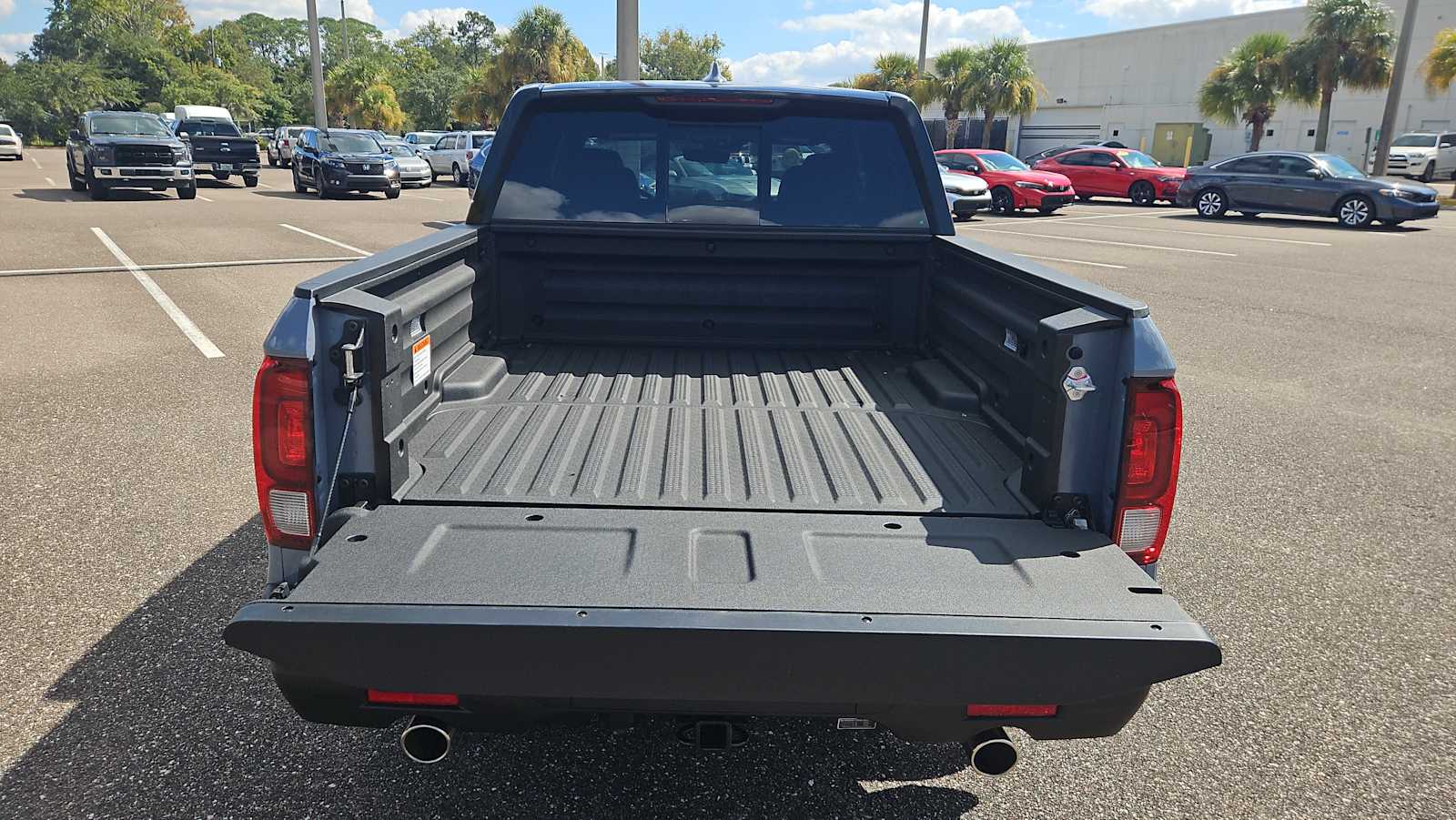 Thumbnail: 2026 Honda Ridgeline - 21