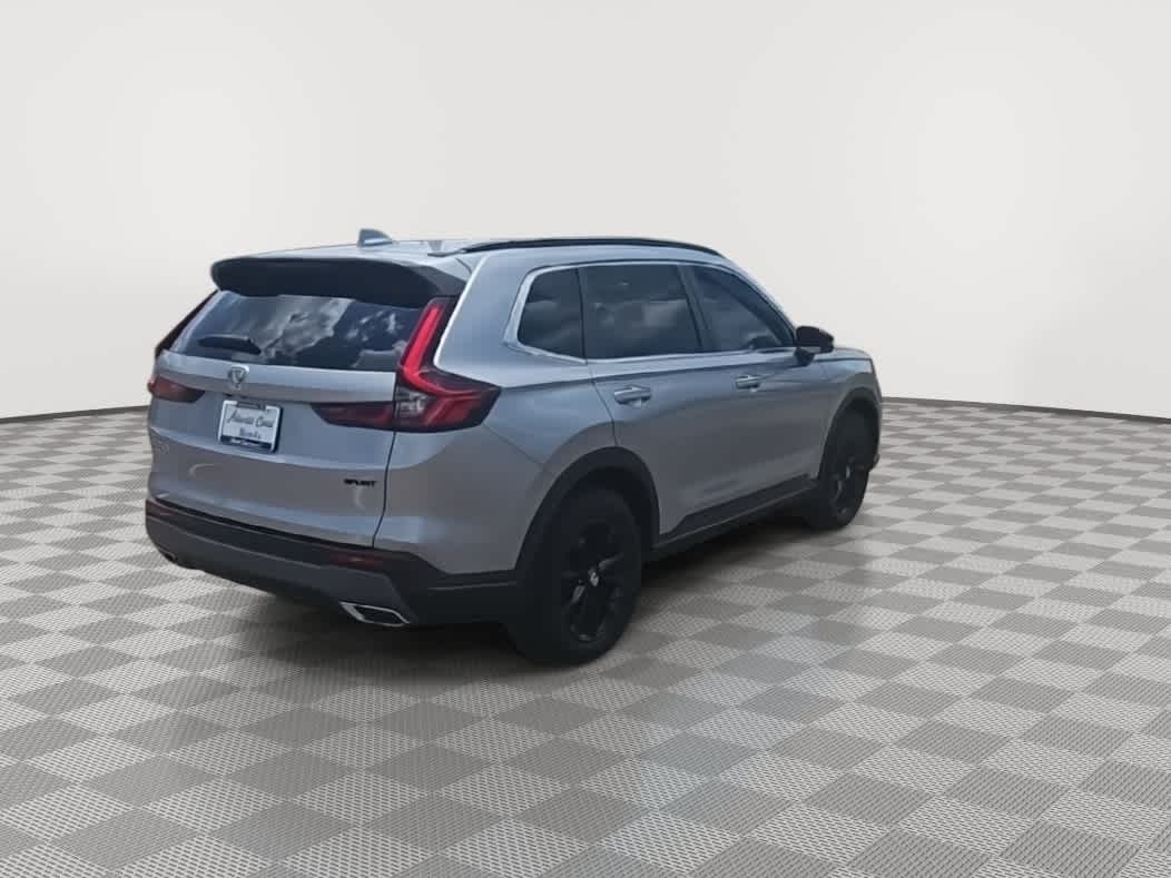 Thumbnail: 2023 Honda CR-V - 8