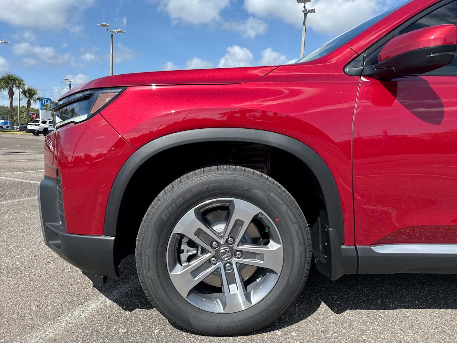 Thumbnail: 2026 Honda Pilot - 18