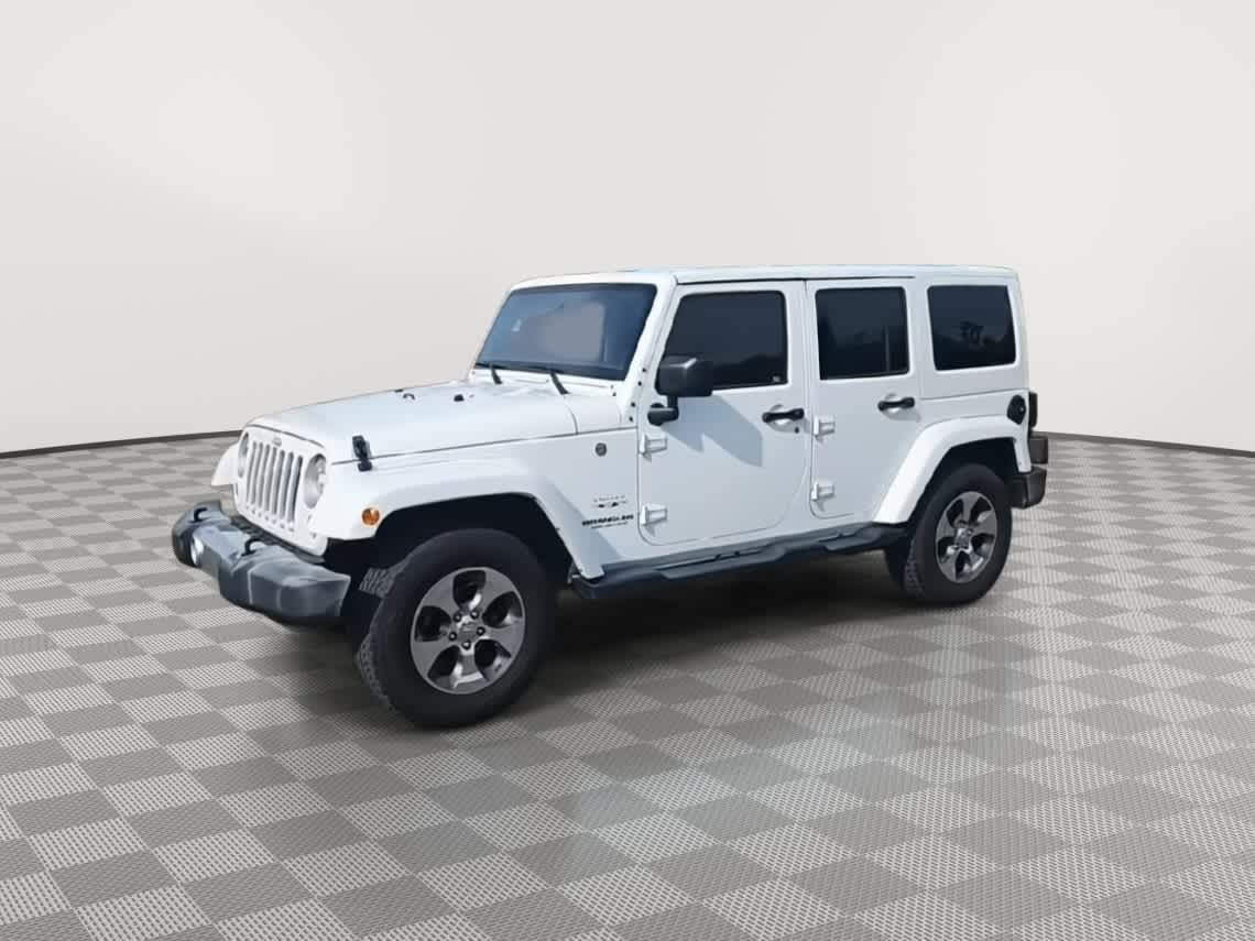 Thumbnail: 2017 Jeep Wrangler - 4