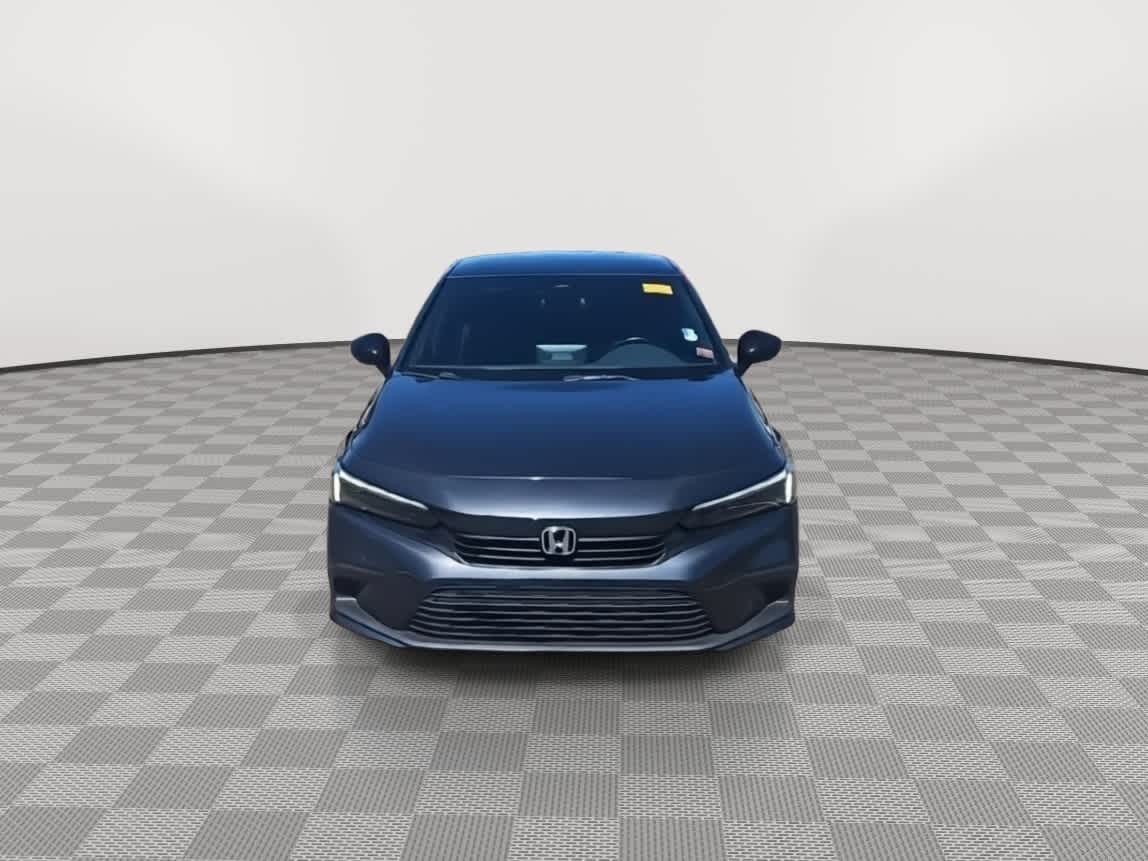 Thumbnail: 2024 Honda Civic - 3