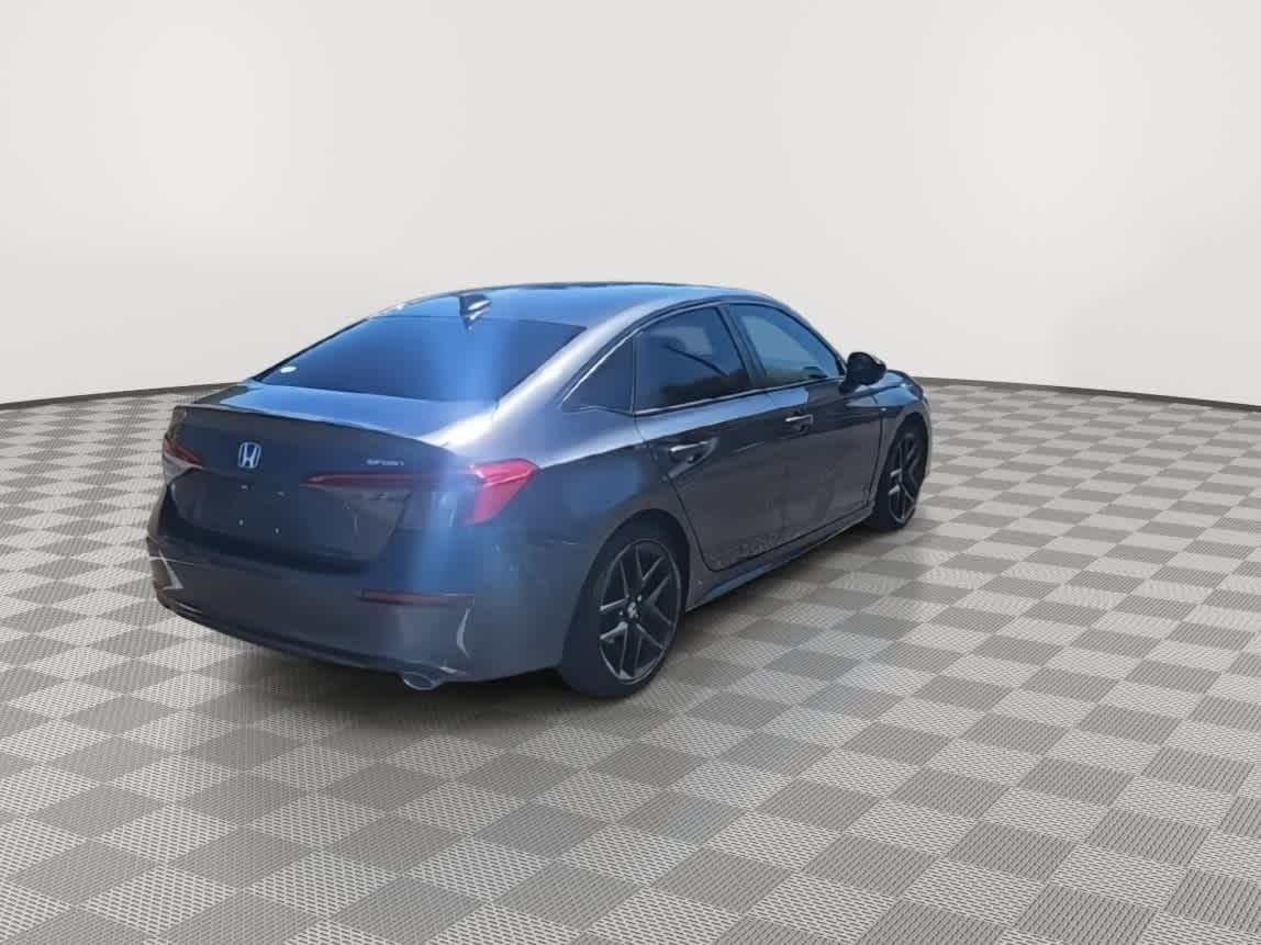 Thumbnail: 2024 Honda Civic - 8