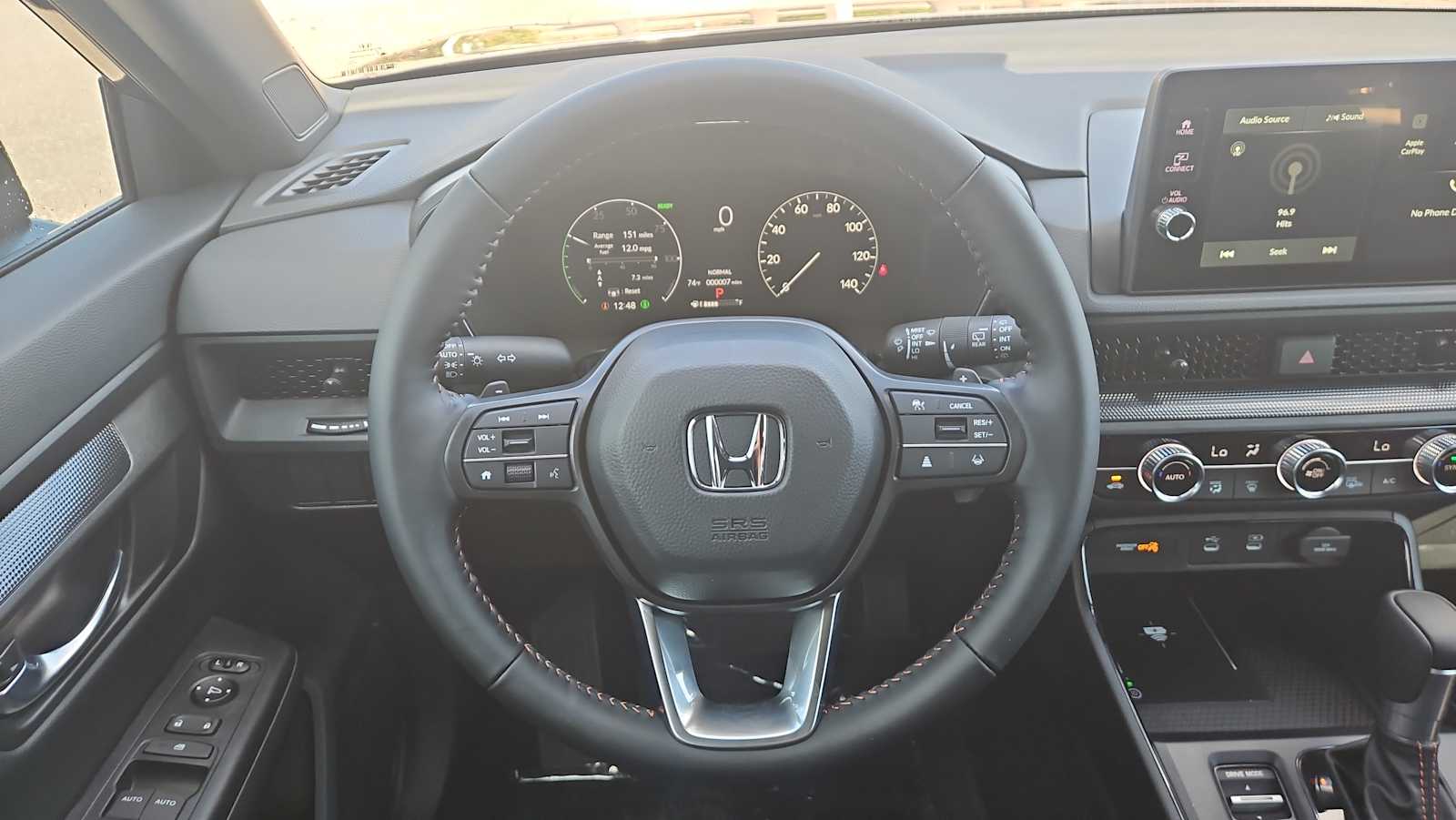 Thumbnail: 2026 Honda CR-V - 10