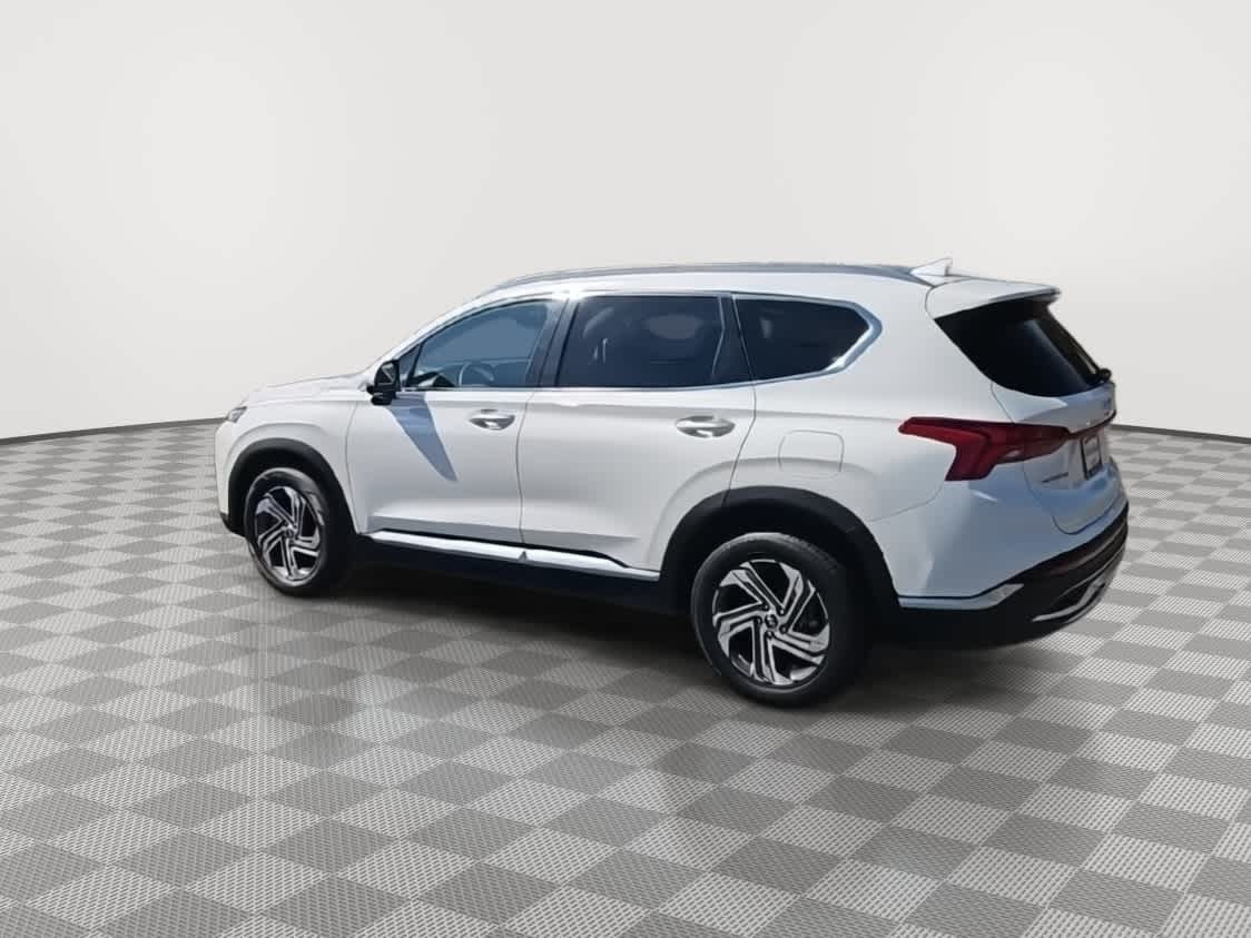 Thumbnail: 2023 Hyundai Santa Fe - 7